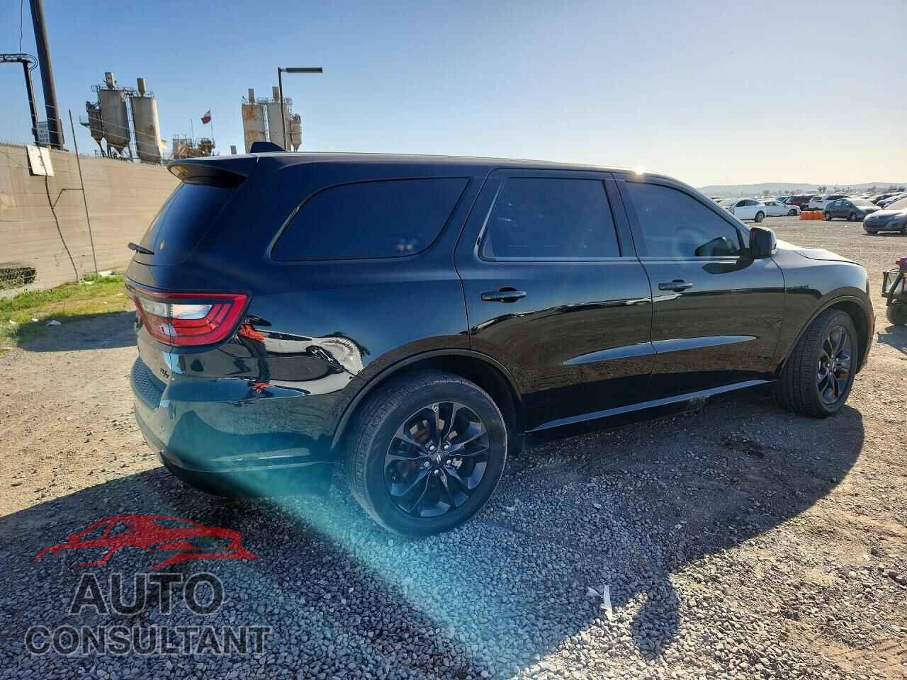 DODGE DURANGO 2021 - 1C4SDJCT8MC739968