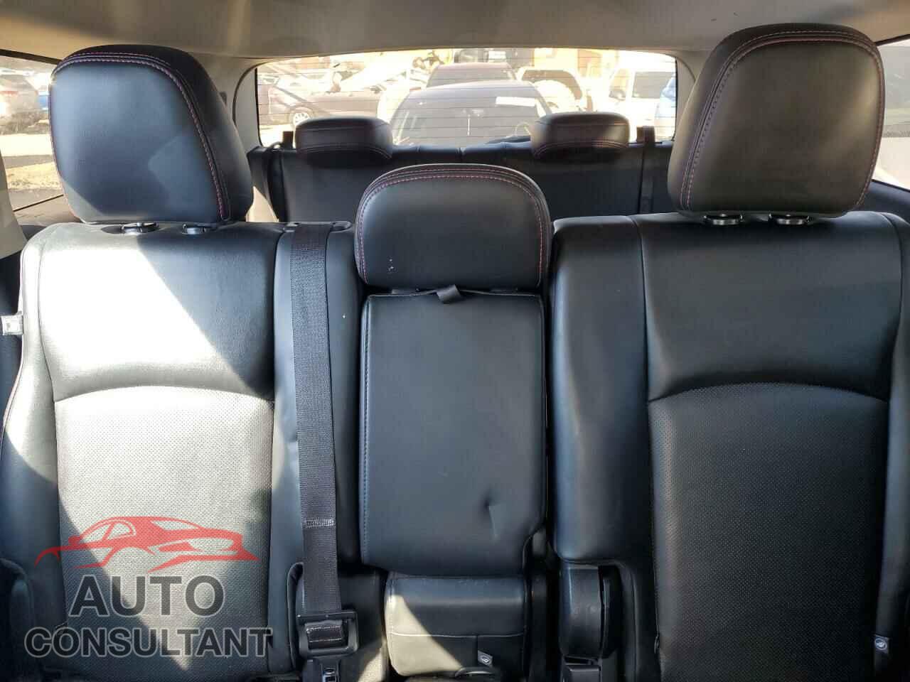 DODGE JOURNEY 2017 - 3C4PDCEGXHT580995