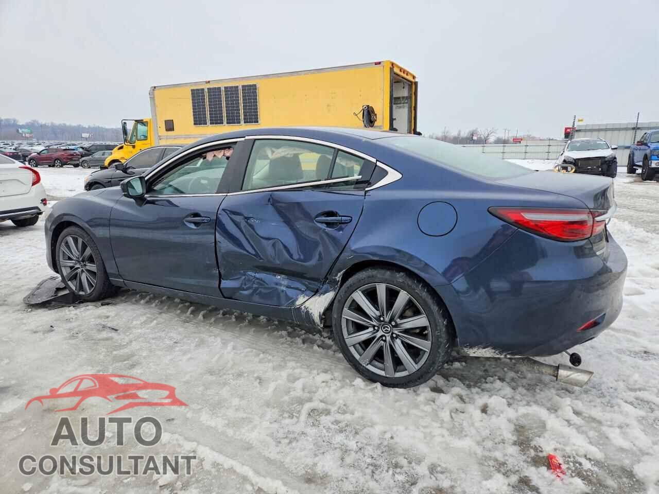 MAZDA 6 2018 - JM1GL1VM8J1326745