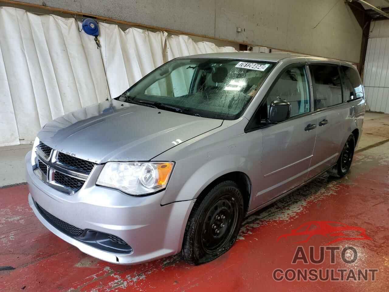 DODGE CARAVAN 2019 - 2C4RDGBG6KR590678