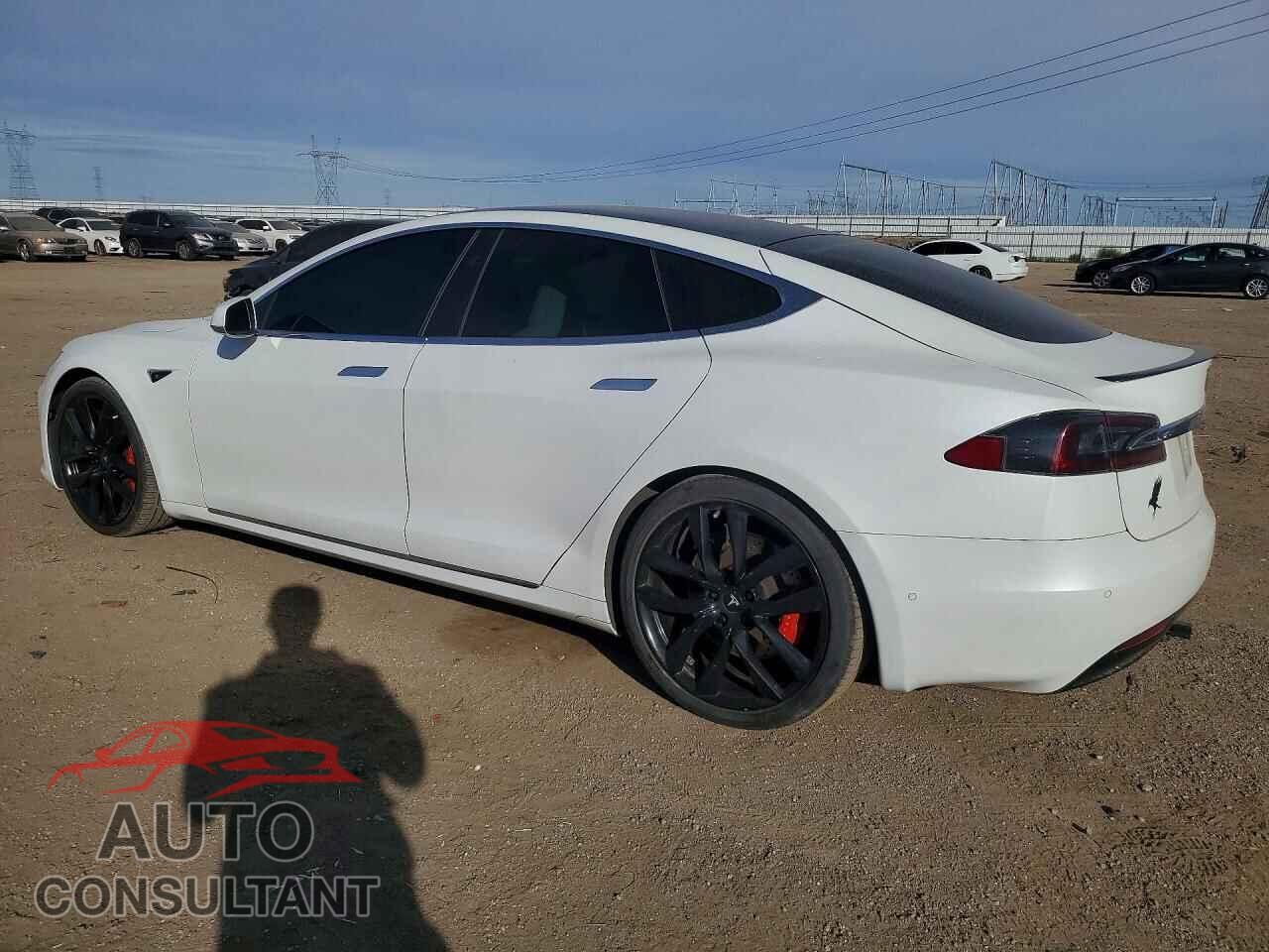 TESLA MODEL S 2019 - 5YJSA1E43KF330923