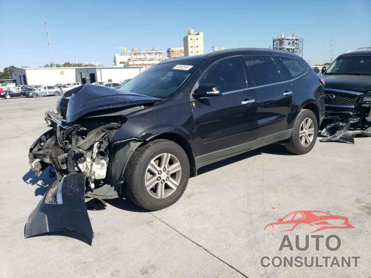 CHEVROLET TRAVERSE 2017 - 1GNKRGKD2HJ142385