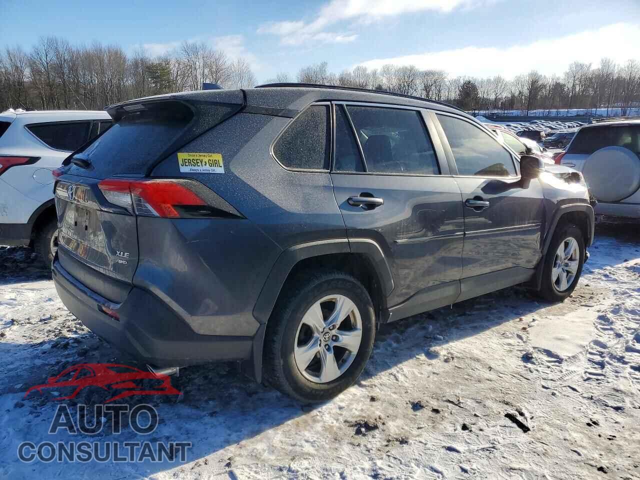 TOYOTA RAV4 2019 - JTMP1RFV5KD043117