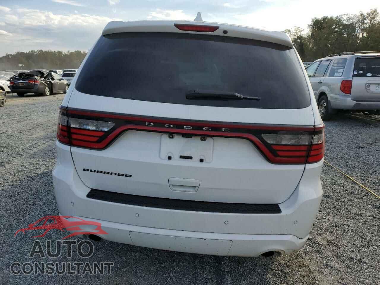 DODGE DURANGO 2018 - 1C4RDHAG6JC159790