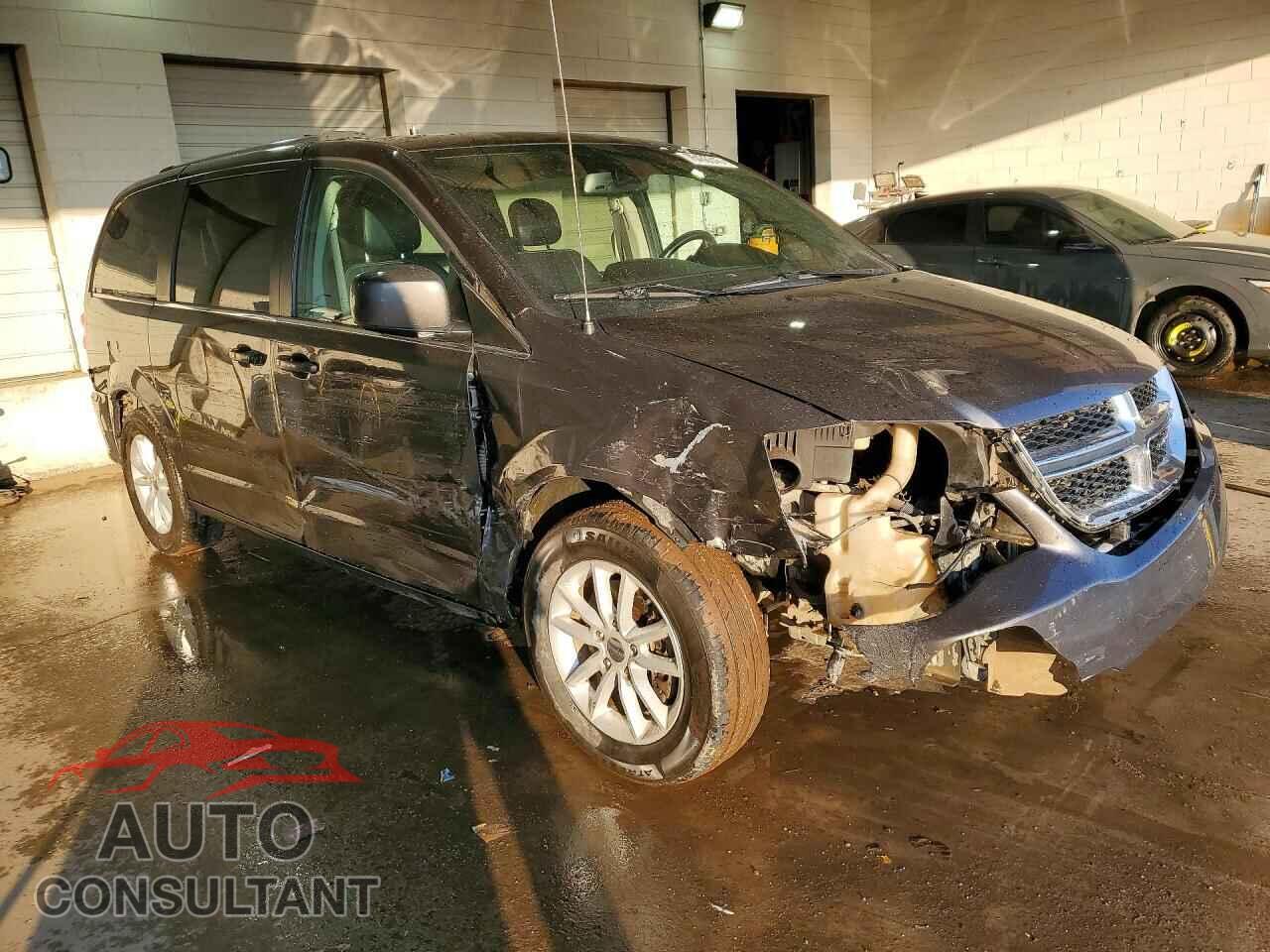 DODGE CARAVAN 2019 - 2C4RDGCG1KR776577