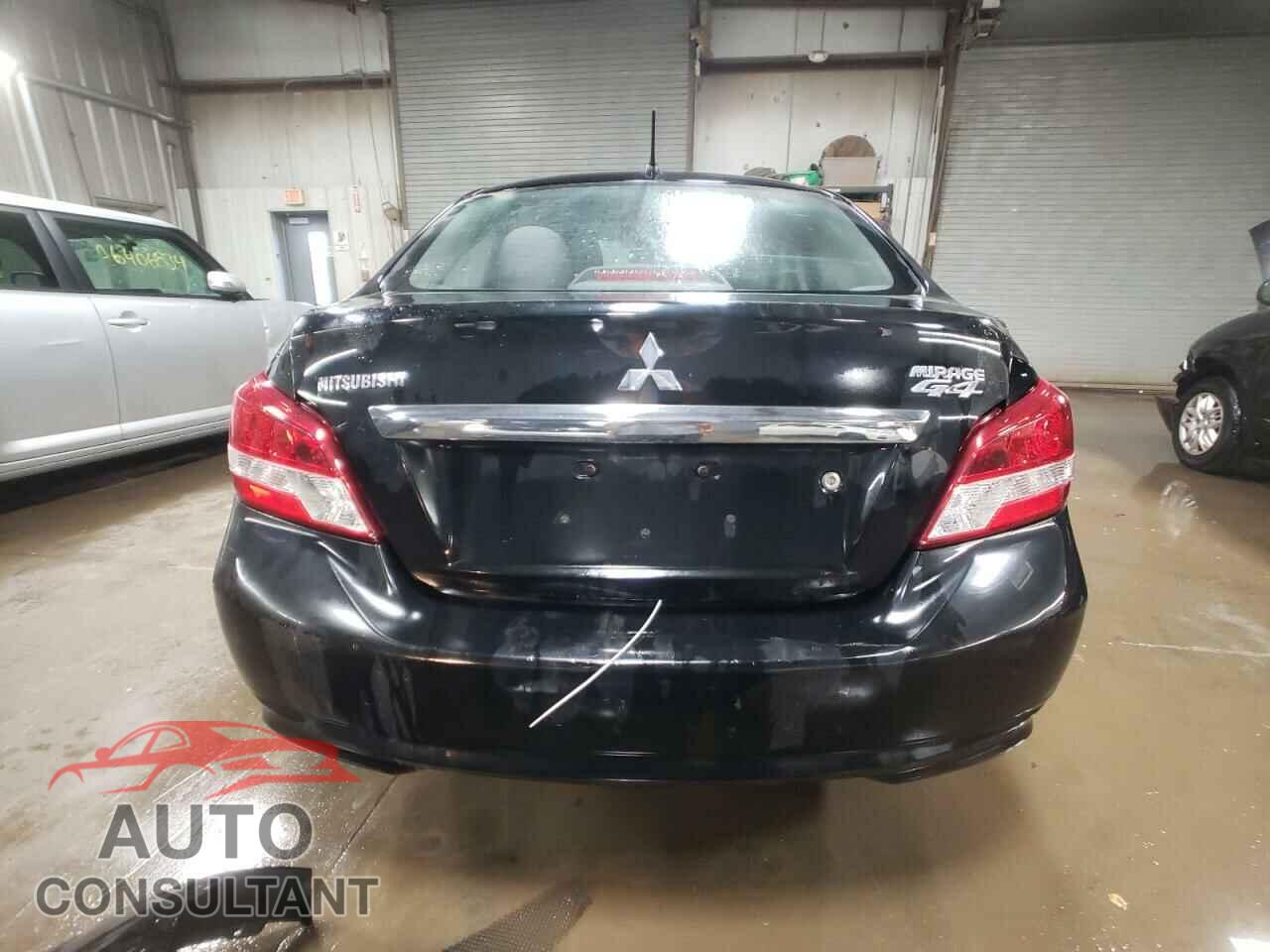 MITSUBISHI MIRAGE 2017 - ML32F3FJ2HHF19367