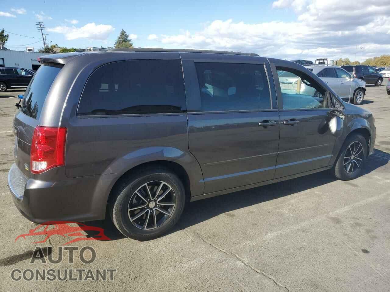 DODGE CARAVAN 2017 - 2C4RDGEG5HR792416