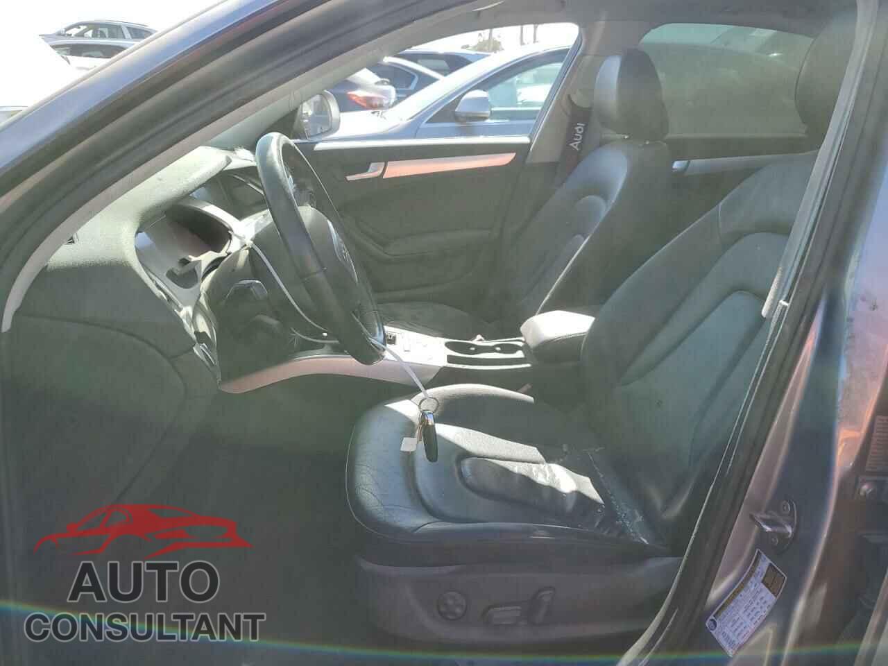 AUDI A4 2009 - WAULF78K29A141005