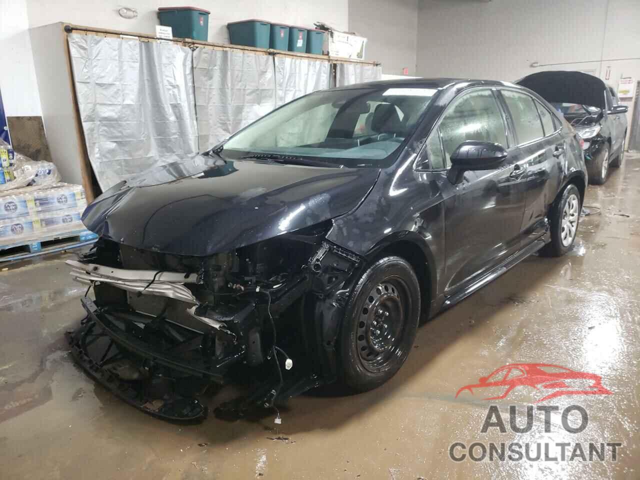 TOYOTA COROLLA 2020 - JTDEPRAEXLJ051424