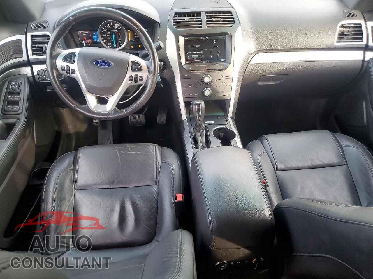 FORD EXPLORER 2014 - 1FM5K7D89EGC46516