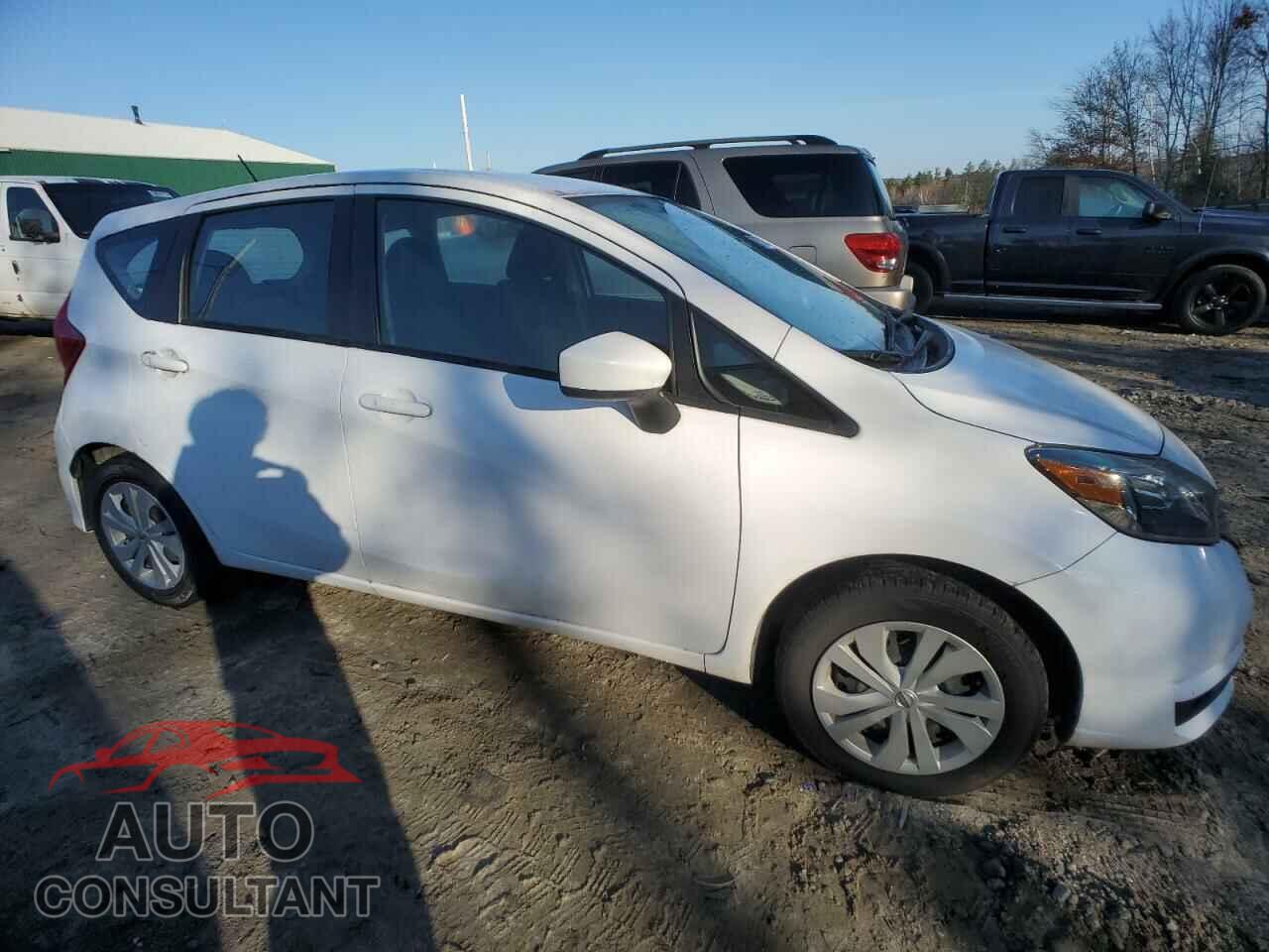 NISSAN VERSA 2017 - 3N1CE2CP3HL372162
