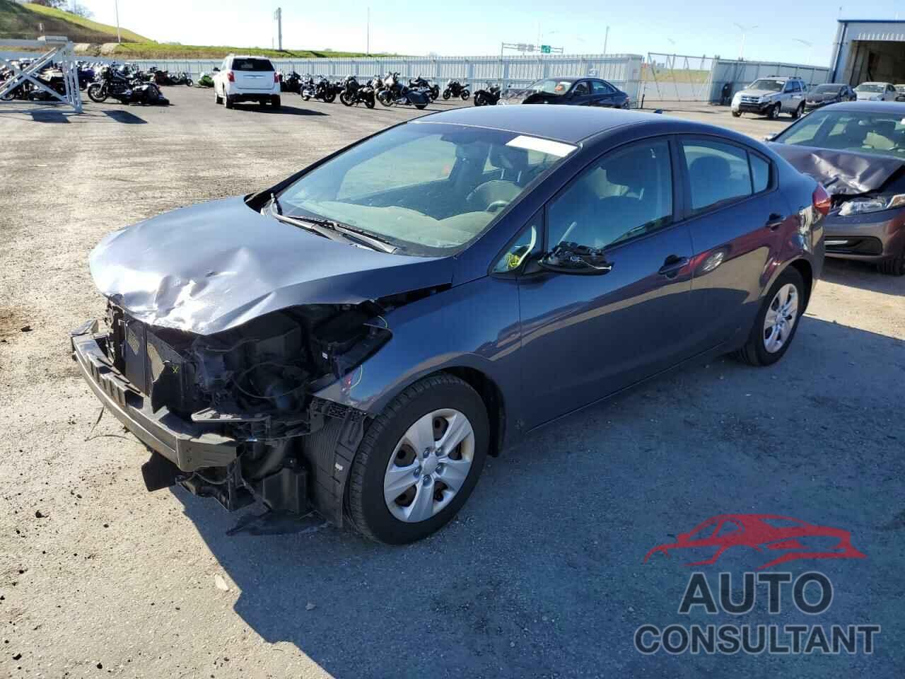 KIA FORTE 2015 - KNAFX4A67F5270741