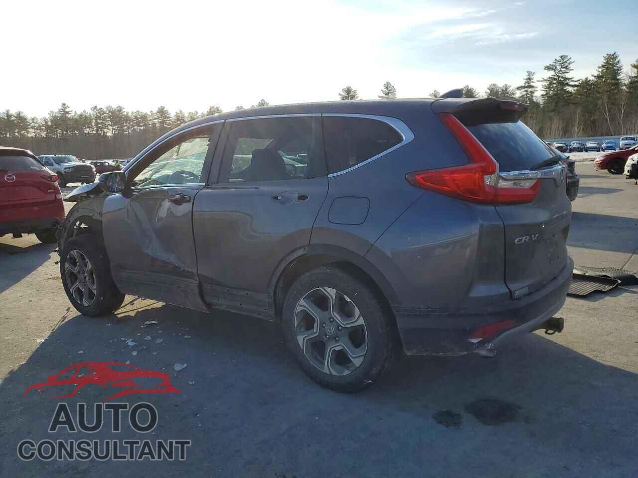 HONDA CRV 2017 - 5J6RW2H59HL060736