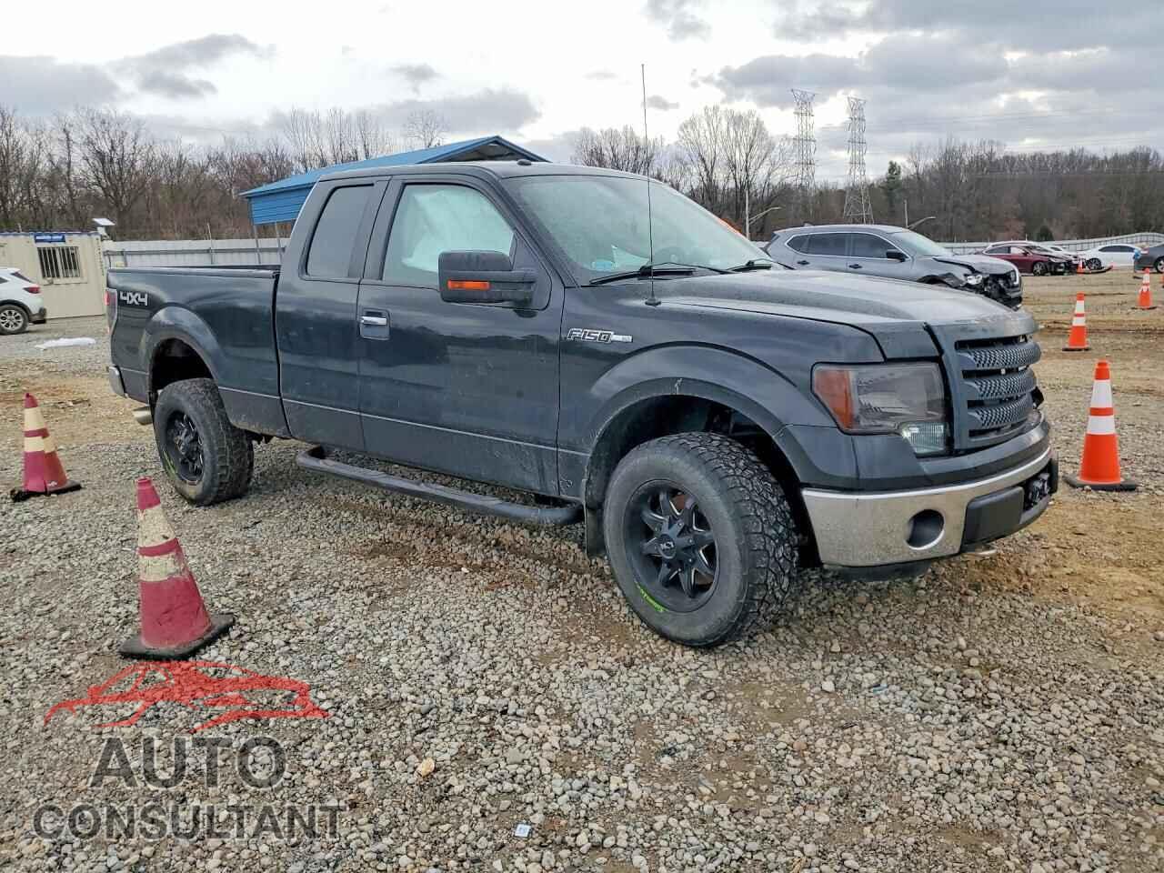 FORD F-150 2013 - 1FTFX1EF7DFD65481