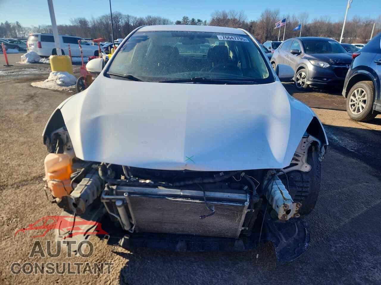MAZDA 3 2013 - JM1BL1UP7D1852004