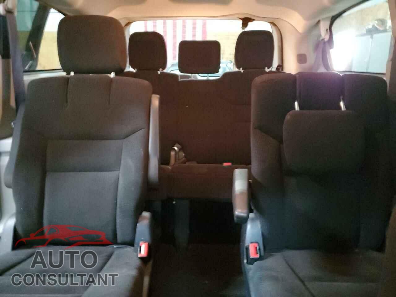 DODGE CARAVAN 2016 - 2C4RDGBG0GR333779
