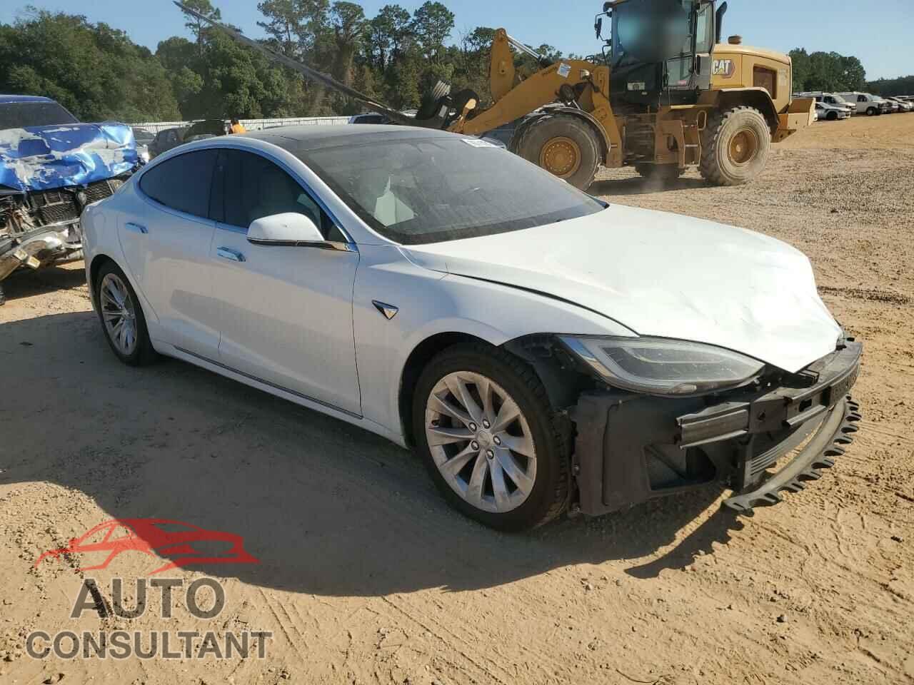 TESLA MODEL S 2017 - 5YJSA1E24HF217148