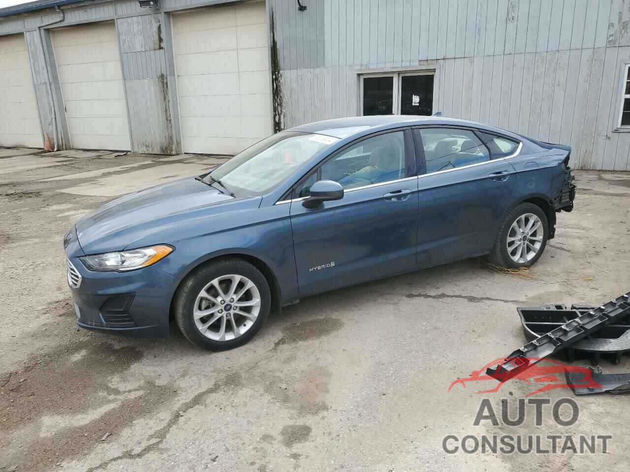 FORD FUSION 2019 - 3FA6P0LU3KR167661