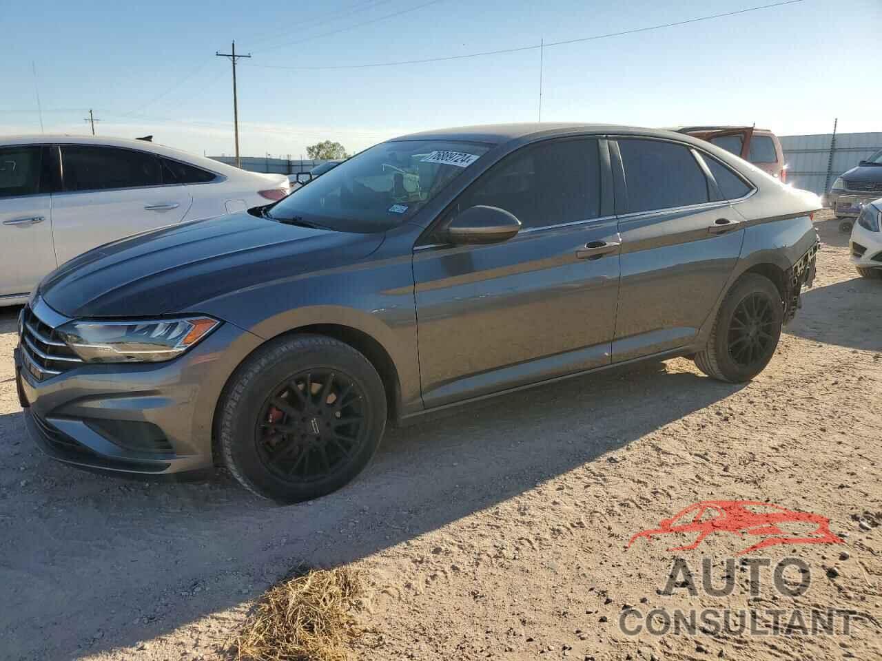 VOLKSWAGEN JETTA 2019 - 3VWC57BU6KM076794
