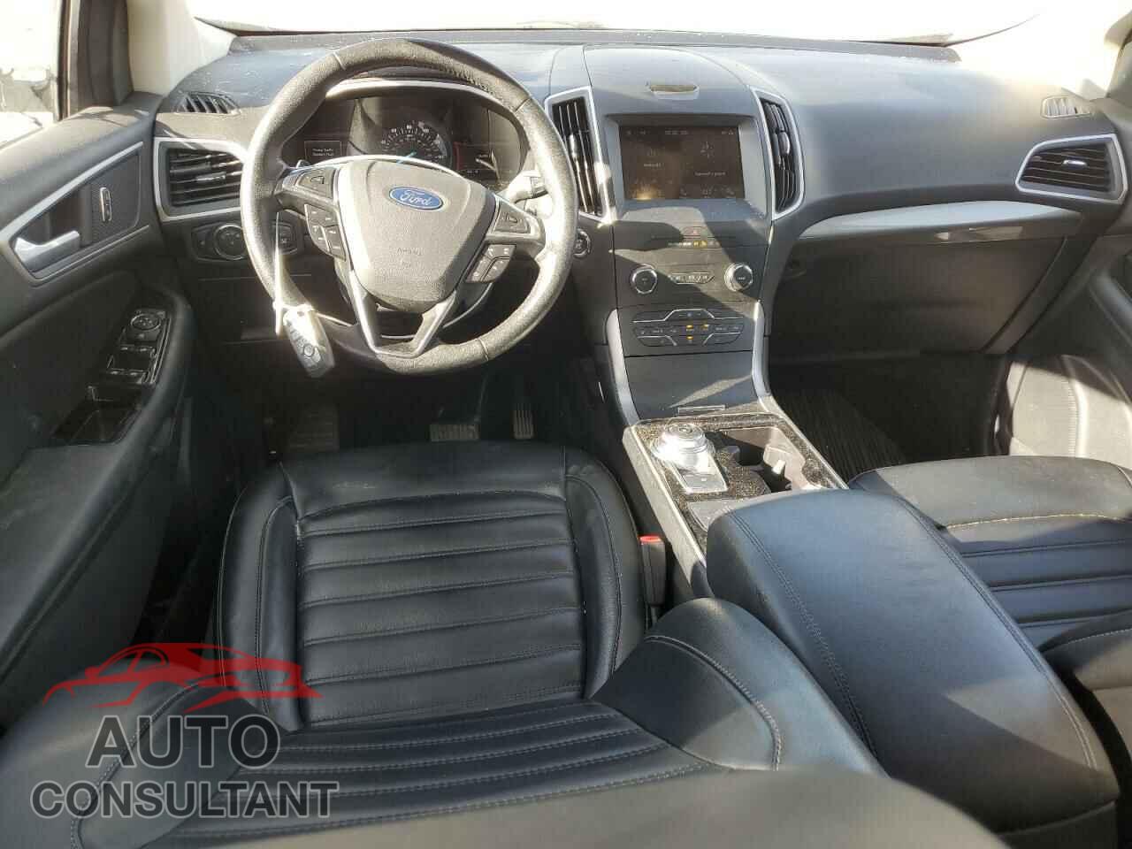 FORD EDGE 2019 - 2FMPK4J92KBC56232