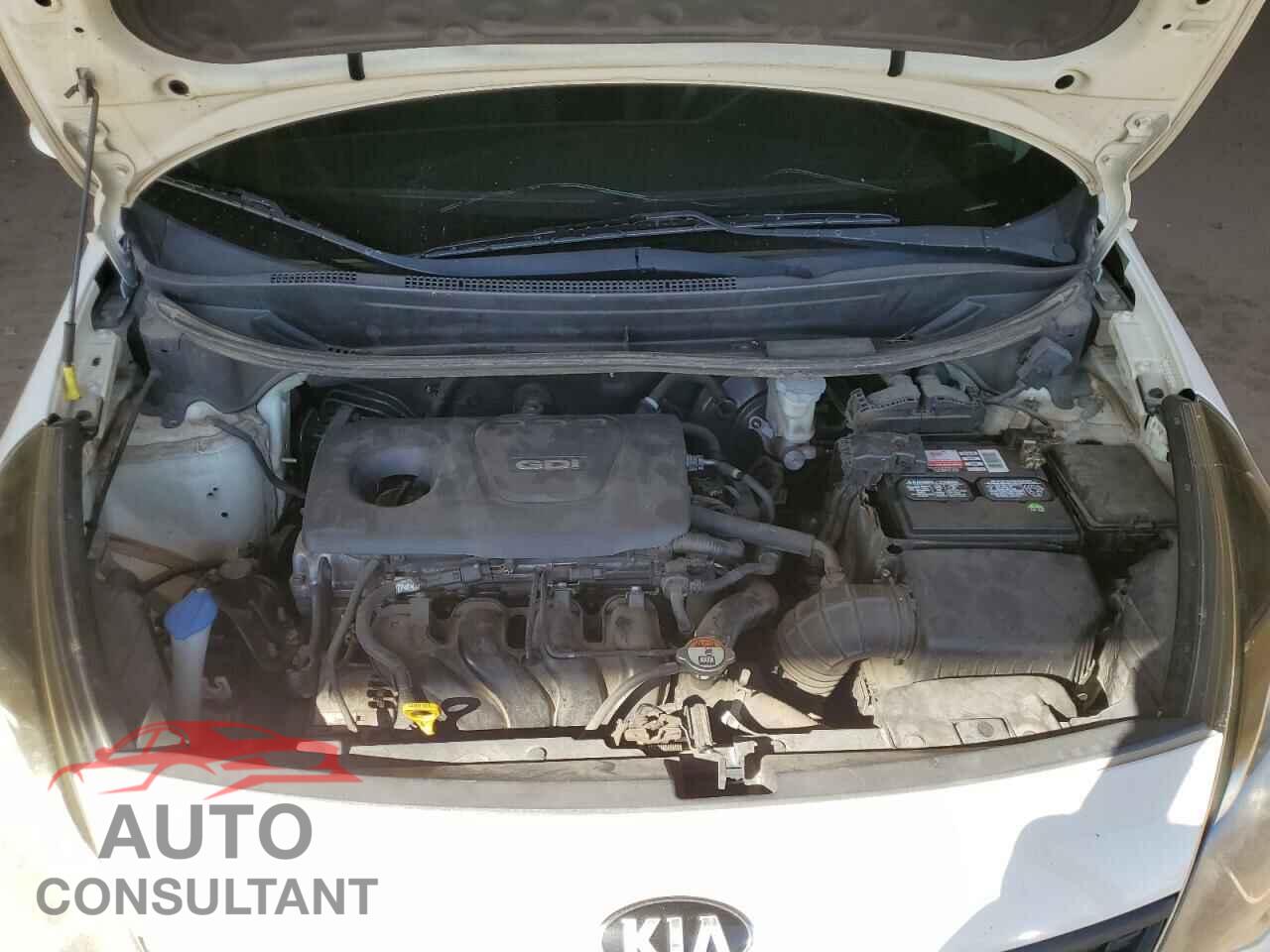 KIA RIO 2017 - KNADM4A39H6008996