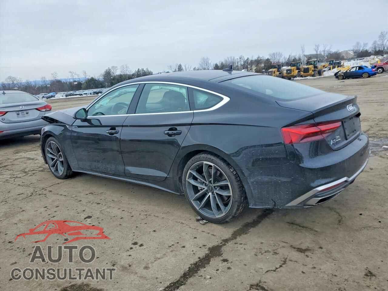 AUDI A5 2024 - WAUDACF54RA004835
