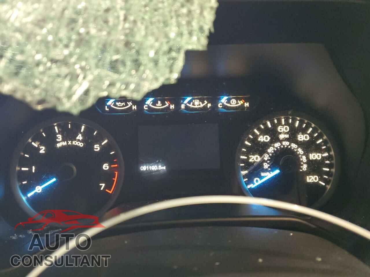 FORD F-150 2017 - 1FTEW1EF2HFB22827