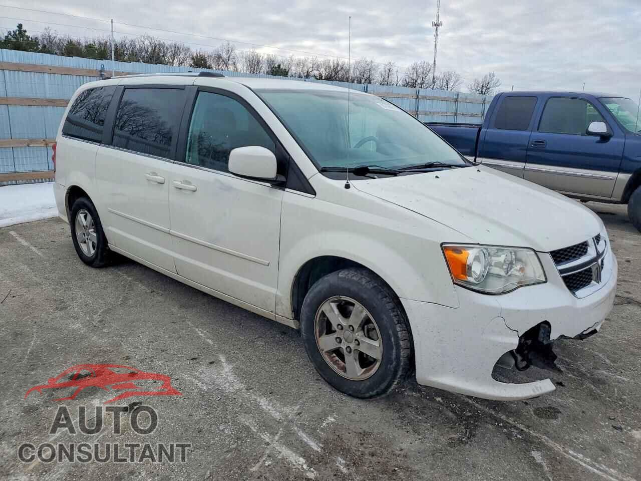 DODGE CARAVAN 2011 - 2D4RN5DG3BR679352