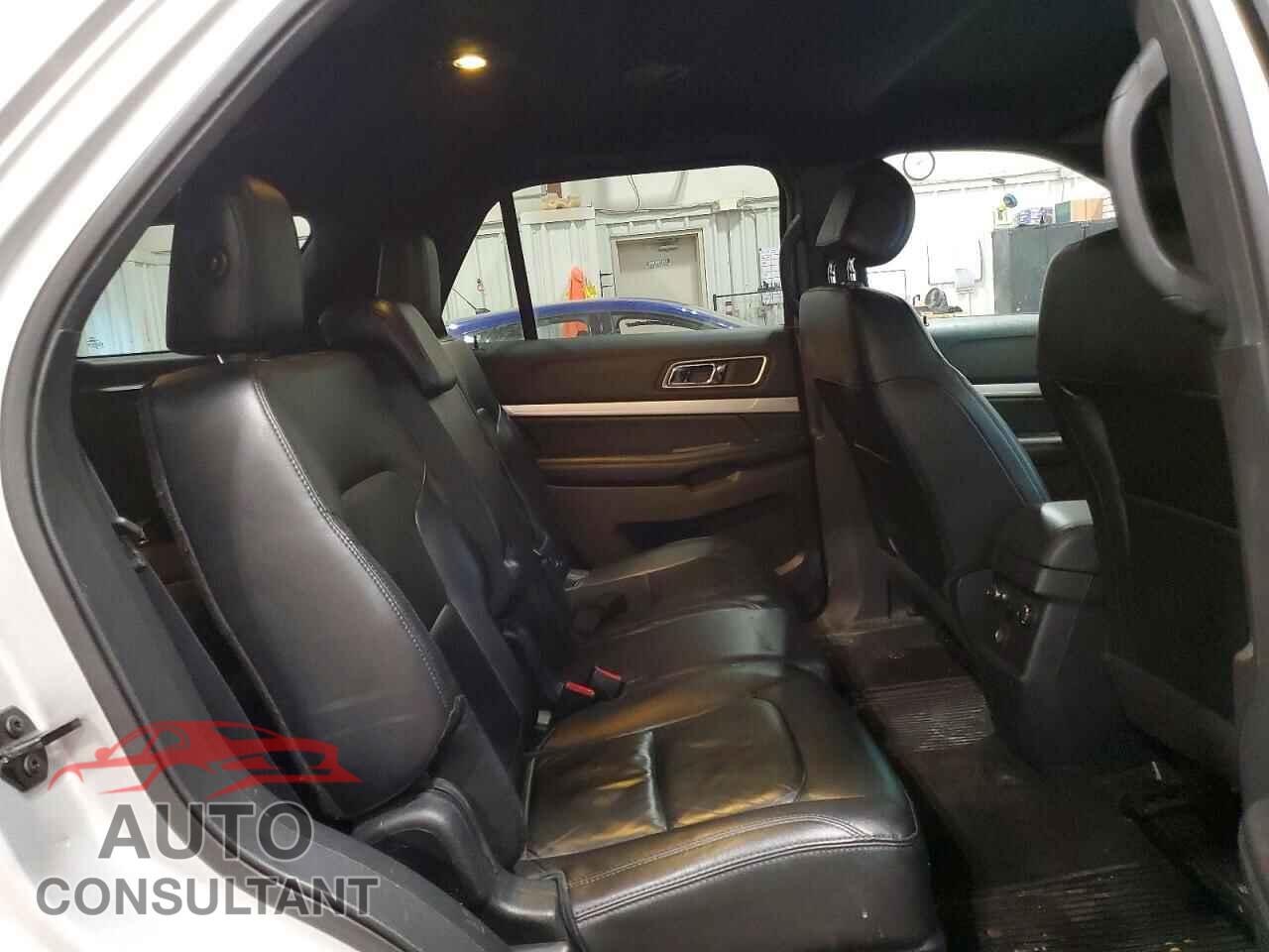 FORD EXPLORER 2016 - 1FM5K8D85GGA84196