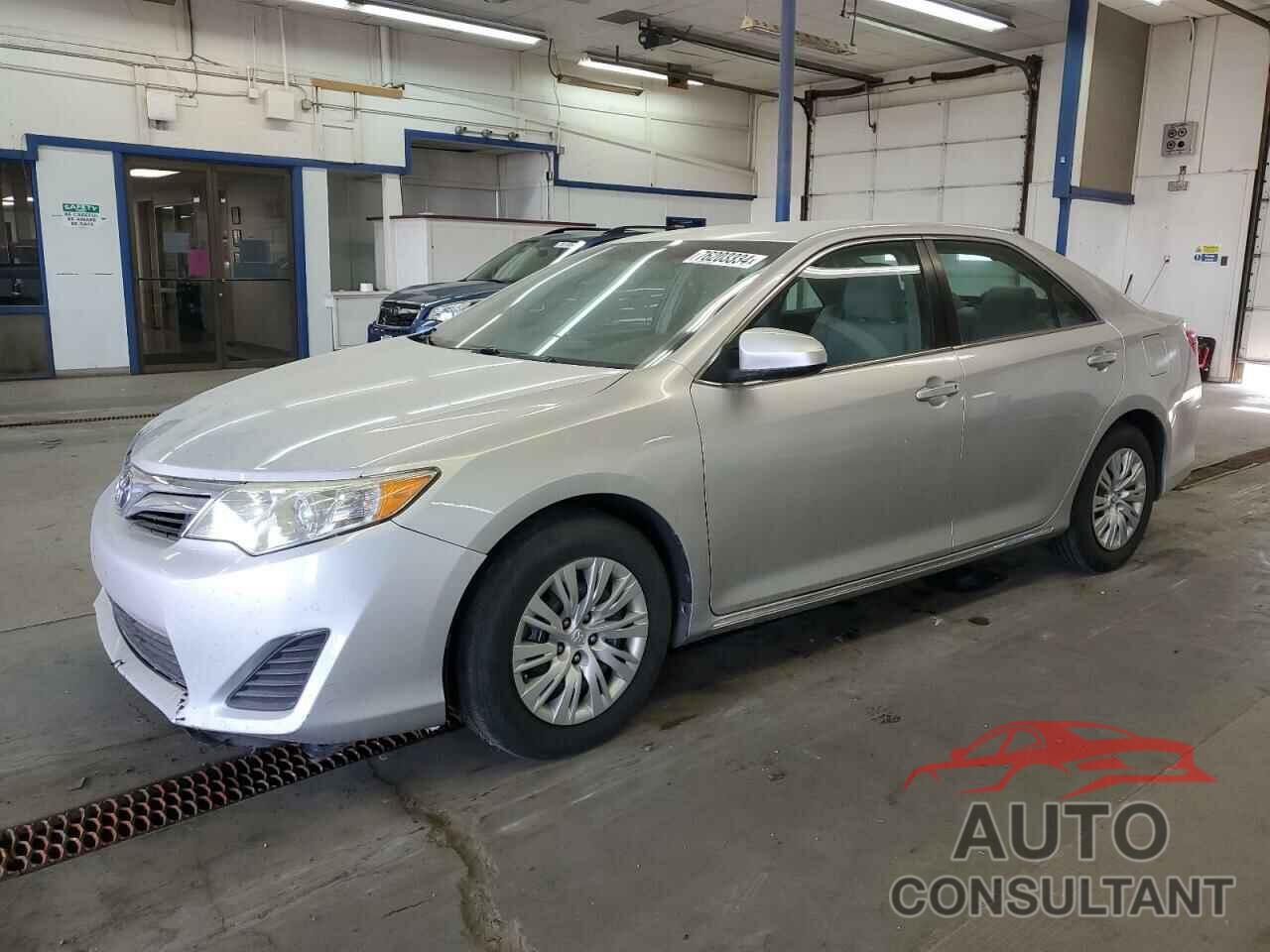 TOYOTA CAMRY 2013 - 4T4BF1FK3DR319544