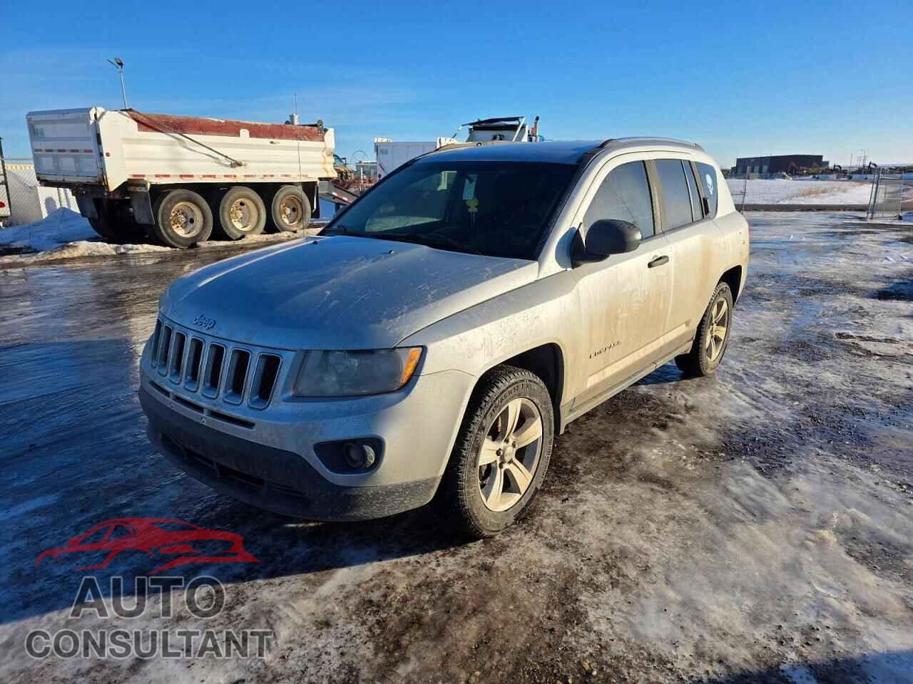 JEEP COMPASS 2013 - 1C4NJCAB1DD116245