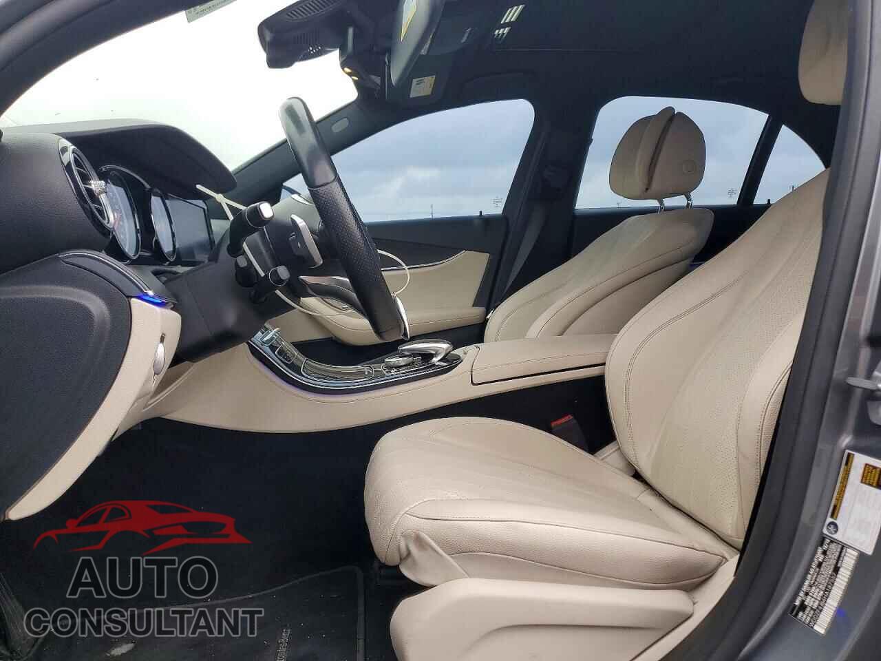 MERCEDES-BENZ E-CLASS 2017 - WDDZF4JB4HA187557