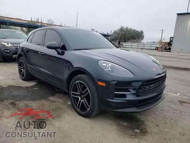 PORSCHE MACAN 2021 - WP1AA2A57MLB14118