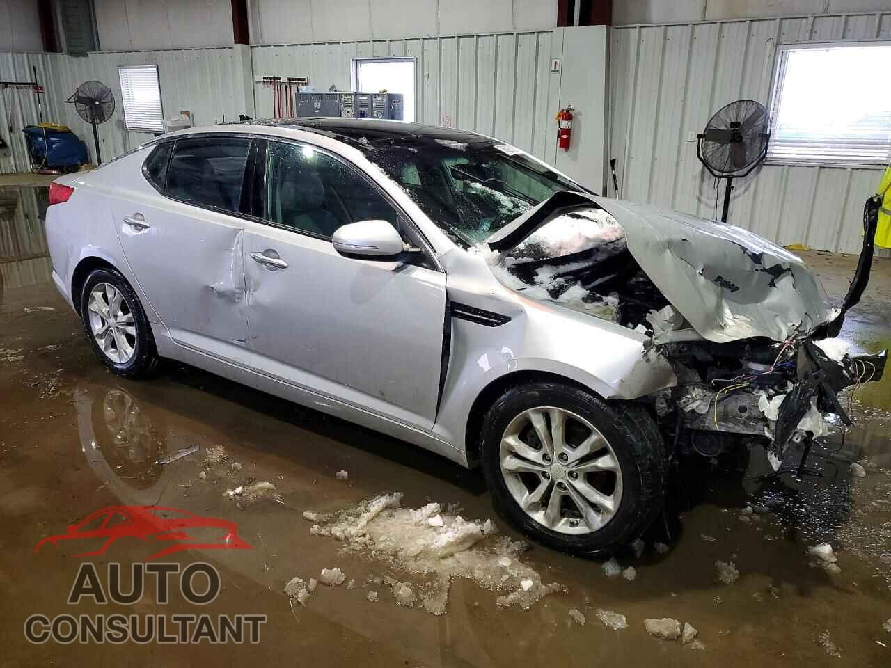 KIA OPTIMA 2013 - 5XXGN4A78DG166242