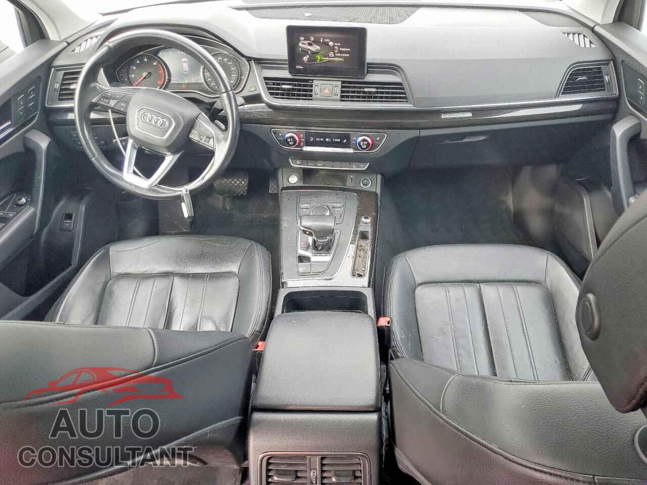 AUDI Q5 2019 - WA1ANAFY7K2117357