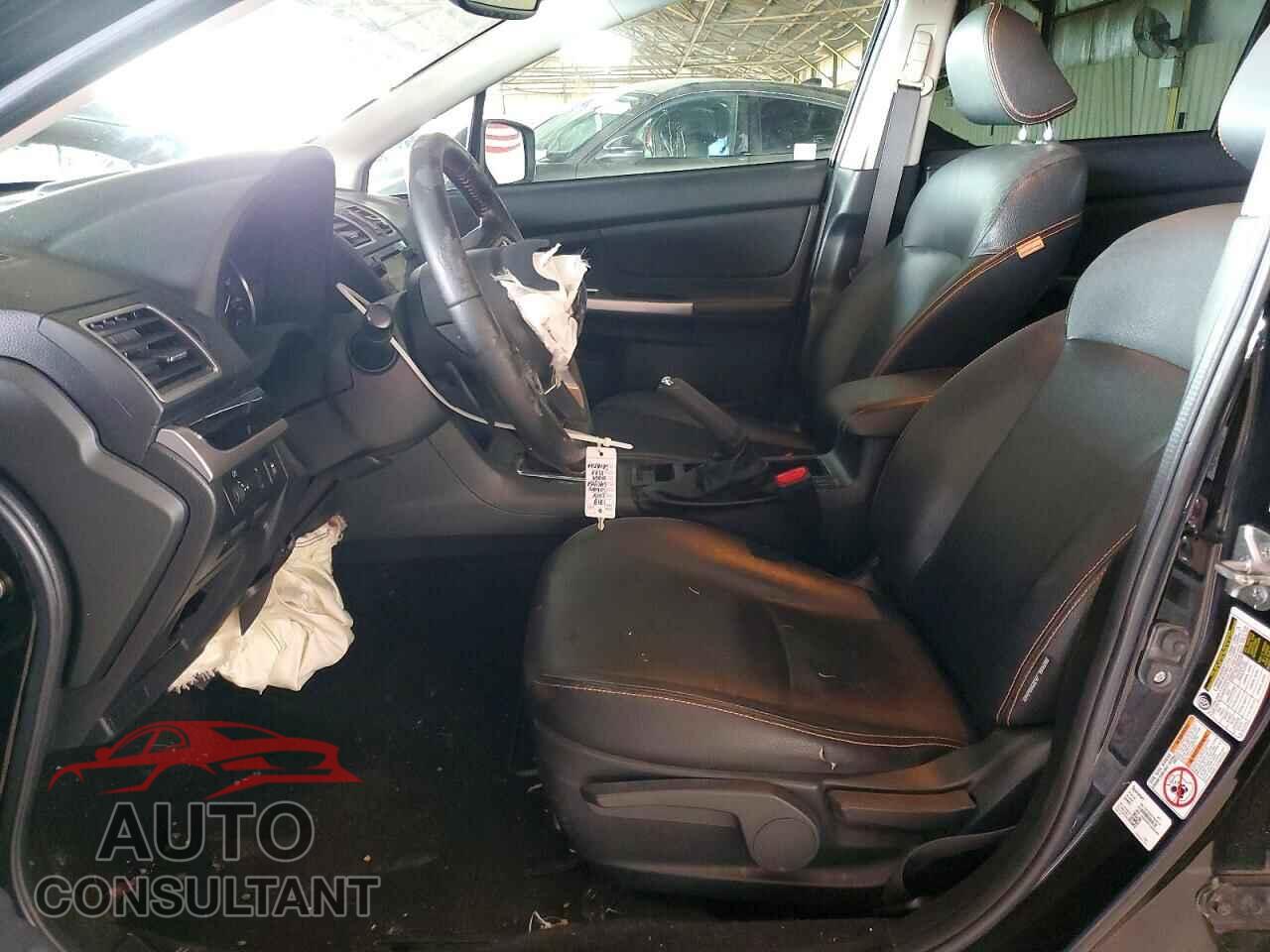 SUBARU CROSSTREK 2016 - JF2GPAKC4G8286830