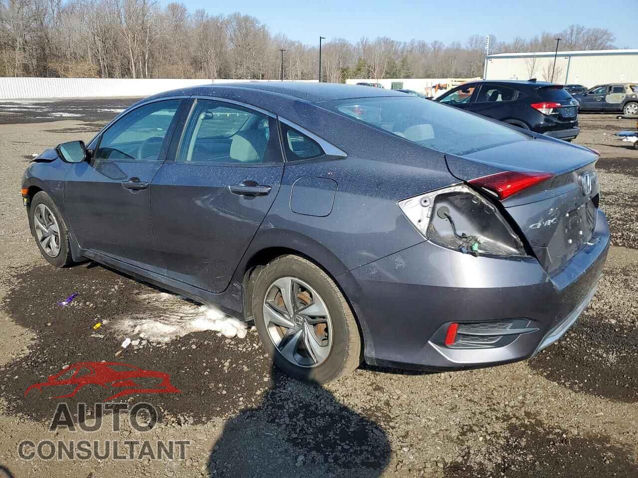HONDA CIVIC 2019 - 2HGFC2F61KH519132