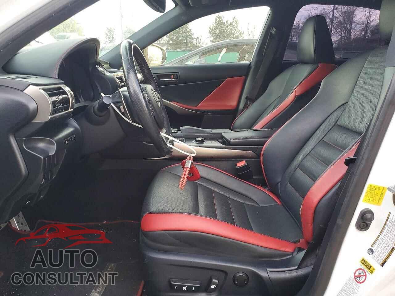 LEXUS IS 2015 - JTHBF1D20F5064767