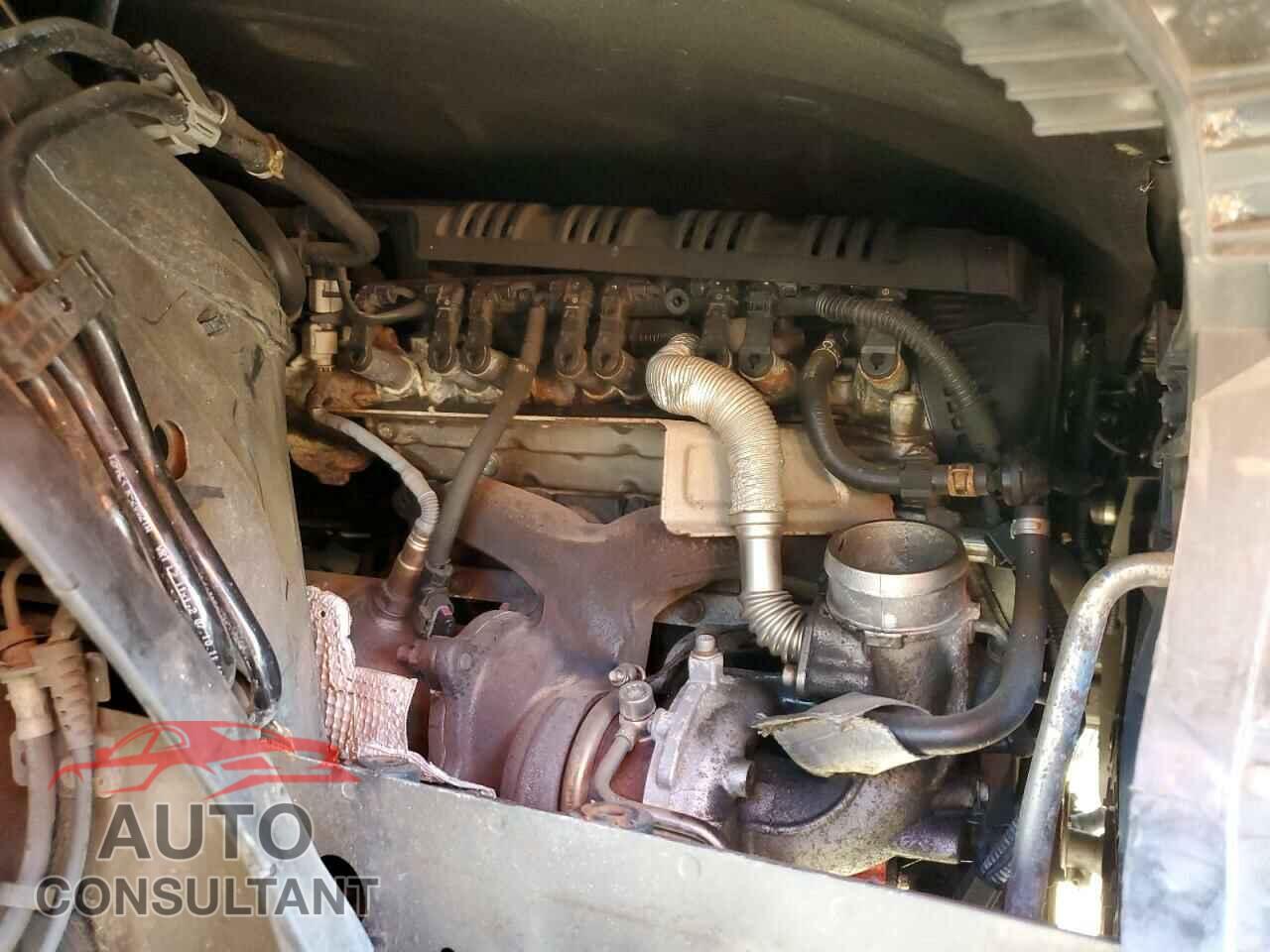 AUDI A5 2012 - WAULFAFR0CA022499