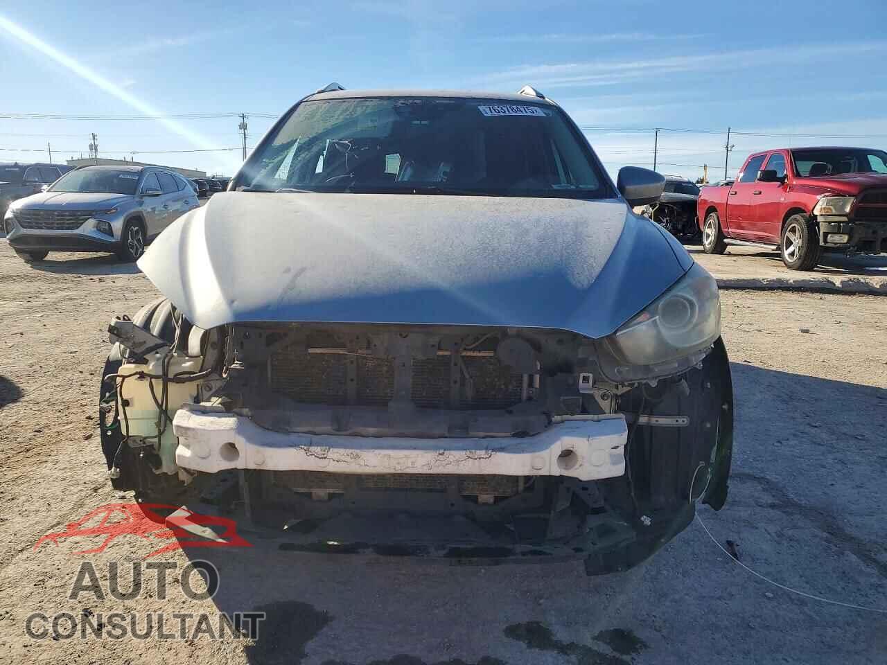 MAZDA CX-5 2015 - JM3KE2DY6F0444652