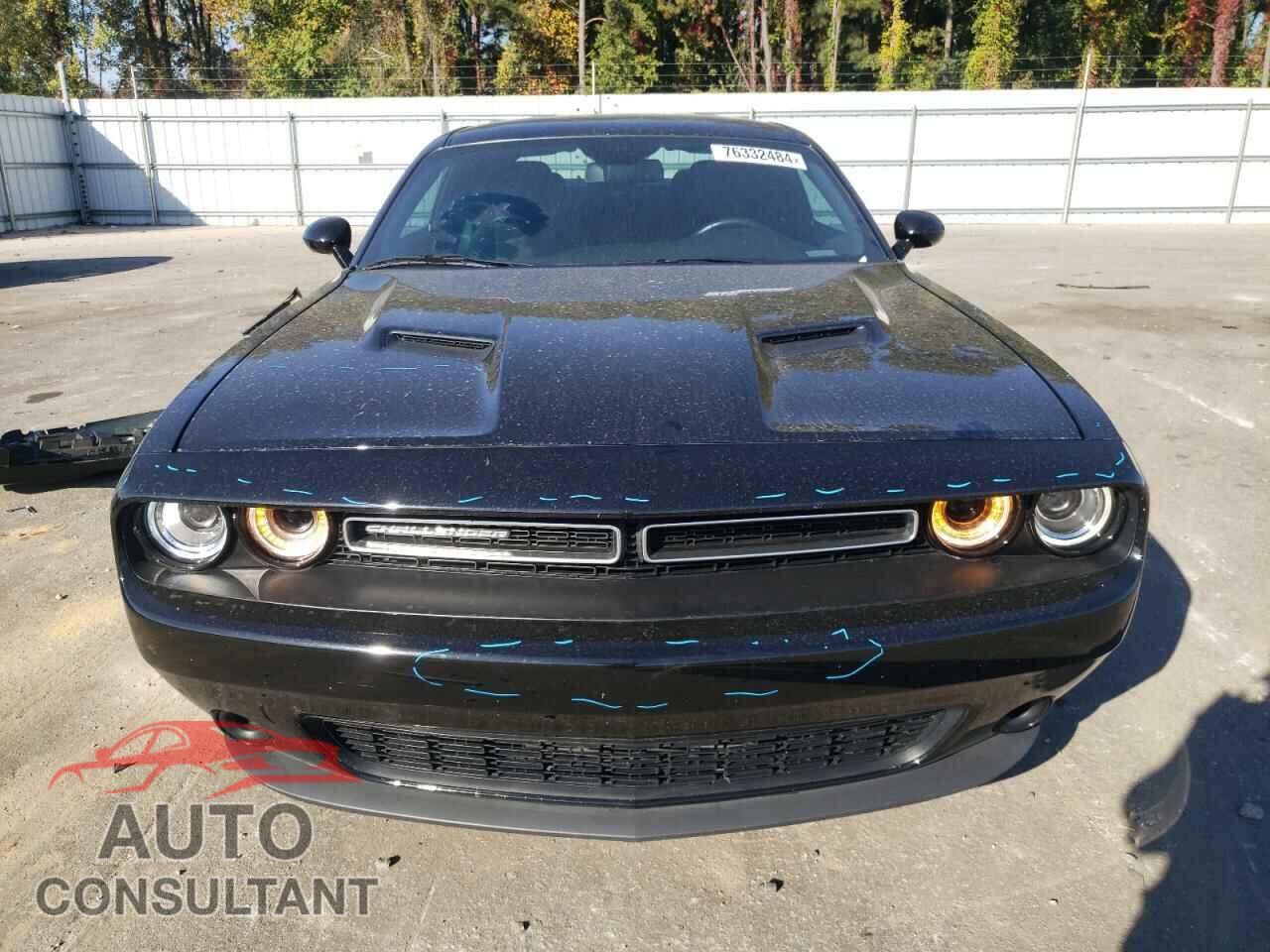DODGE CHALLENGER 2023 - 2C3CDZAGXPH526115