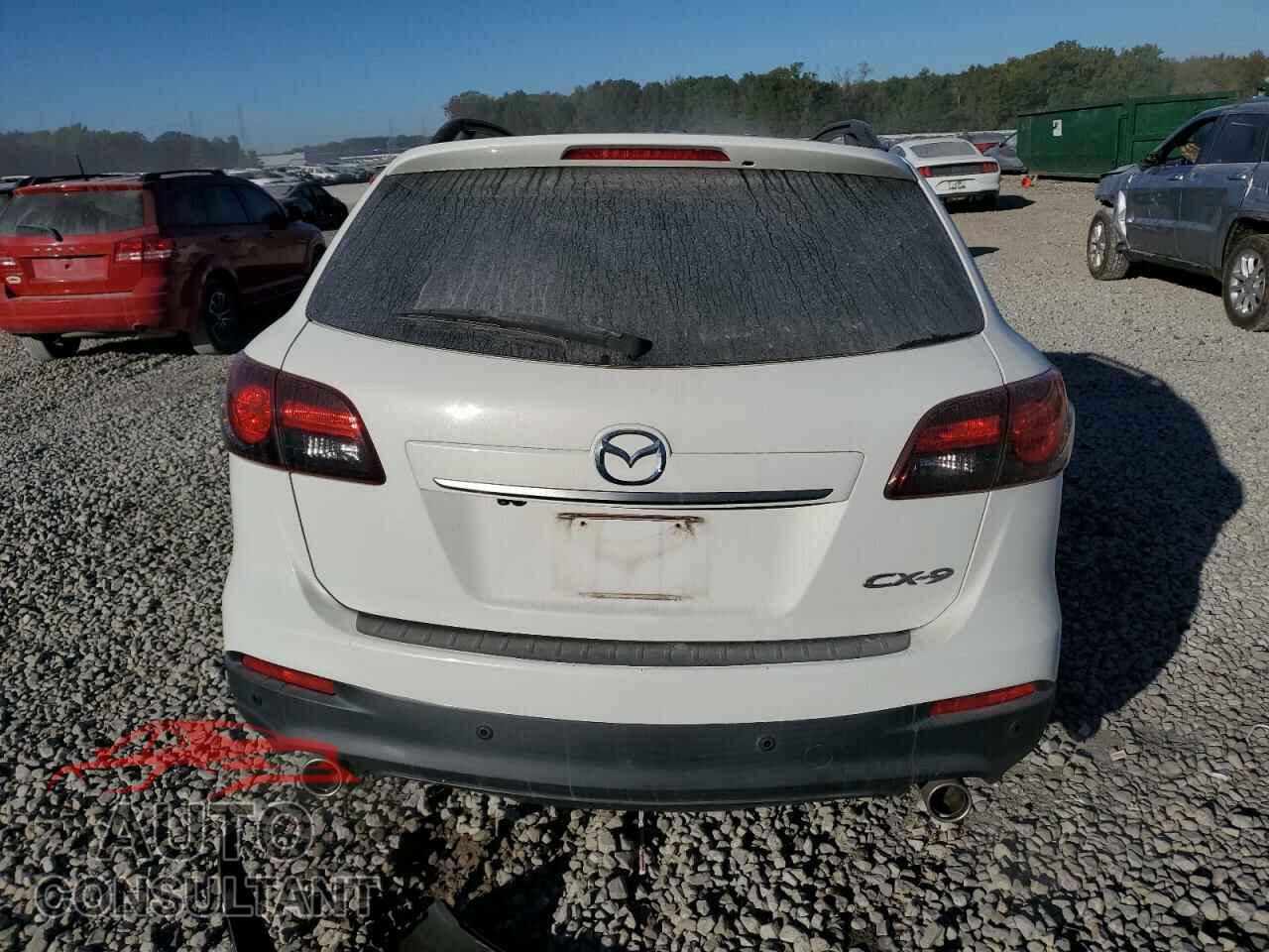 MAZDA CX-9 2014 - JM3TB2DAXE0446032