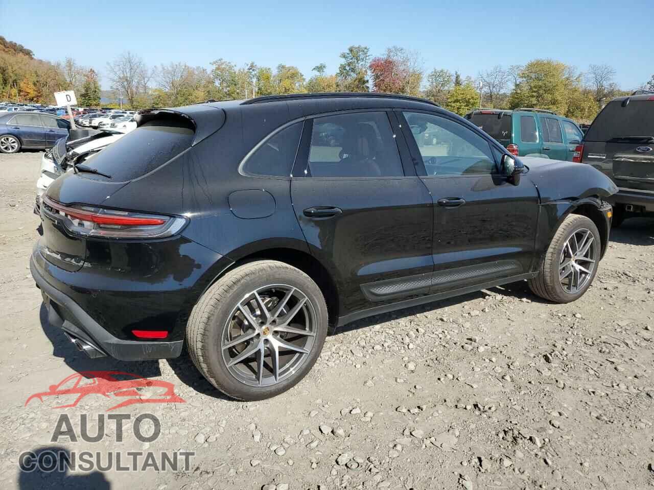 PORSCHE MACAN BASE 2024 - WP1AA2A56RLB15624