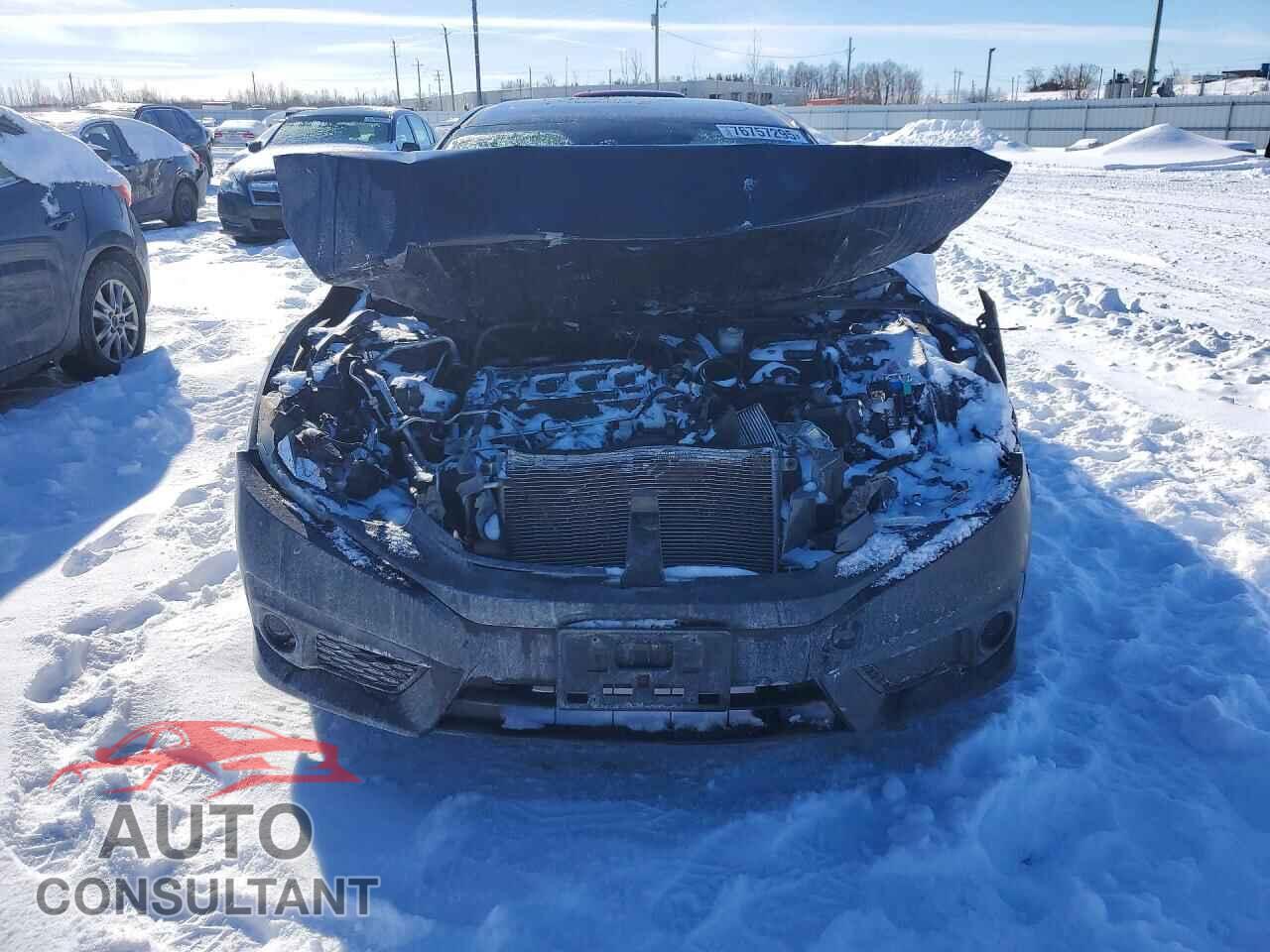 HONDA CIVIC 2017 - 2HGFC2F85HH020943