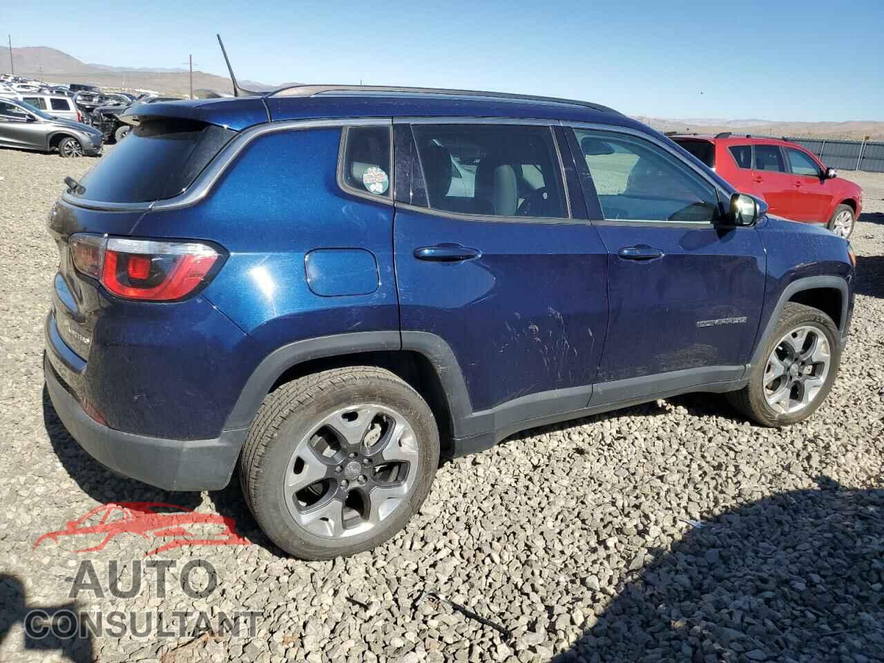 JEEP COMPASS 2020 - 3C4NJDCB0LT127006