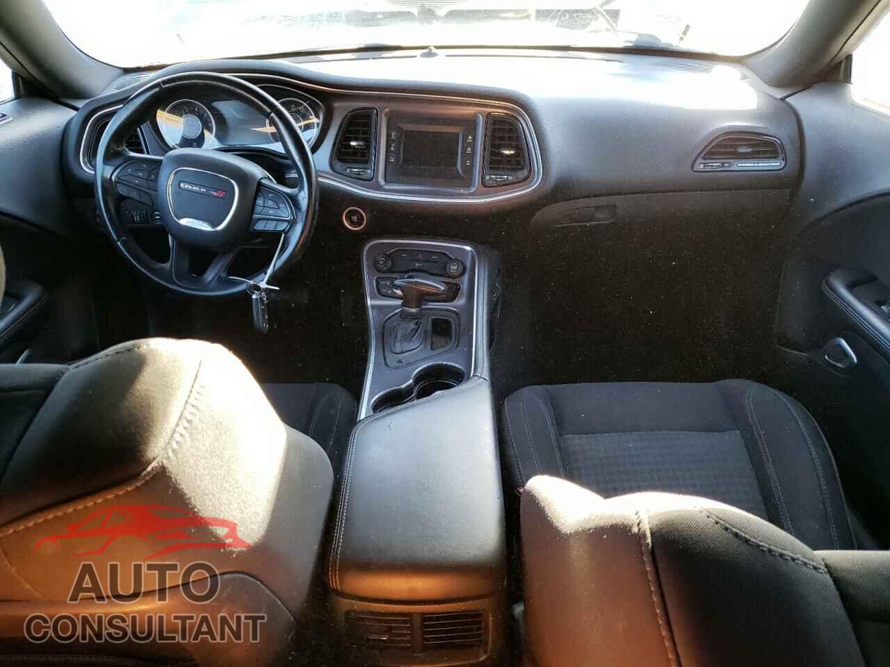 DODGE CHALLENGER 2016 - 2C3CDZAG2GH221160