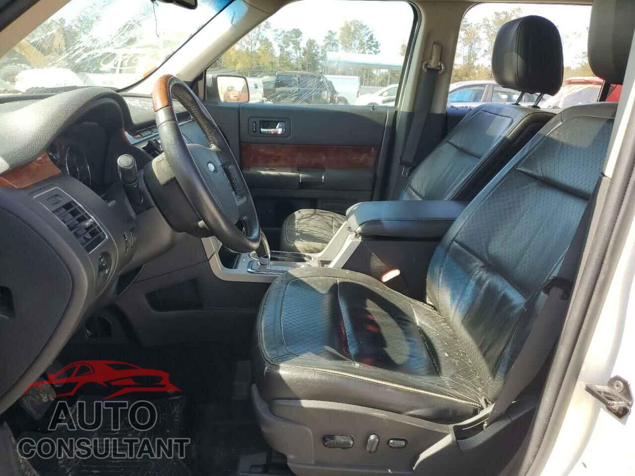 FORD FLEX 2009 - 2FMEK63C09BA58397