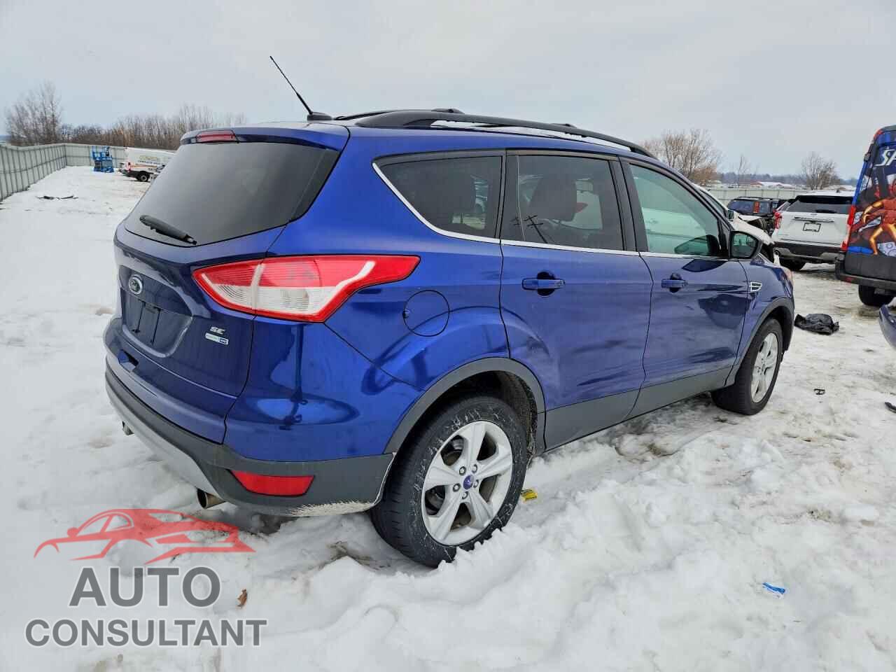 FORD ESCAPE 2013 - 1FMCU9GX2DUA05252