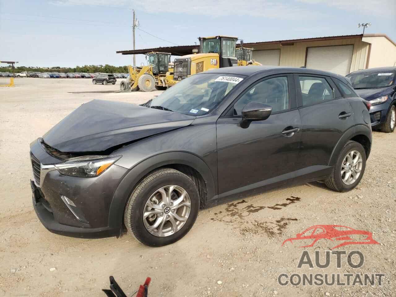 MAZDA CX-3 2021 - JM1DKDB79M1505175