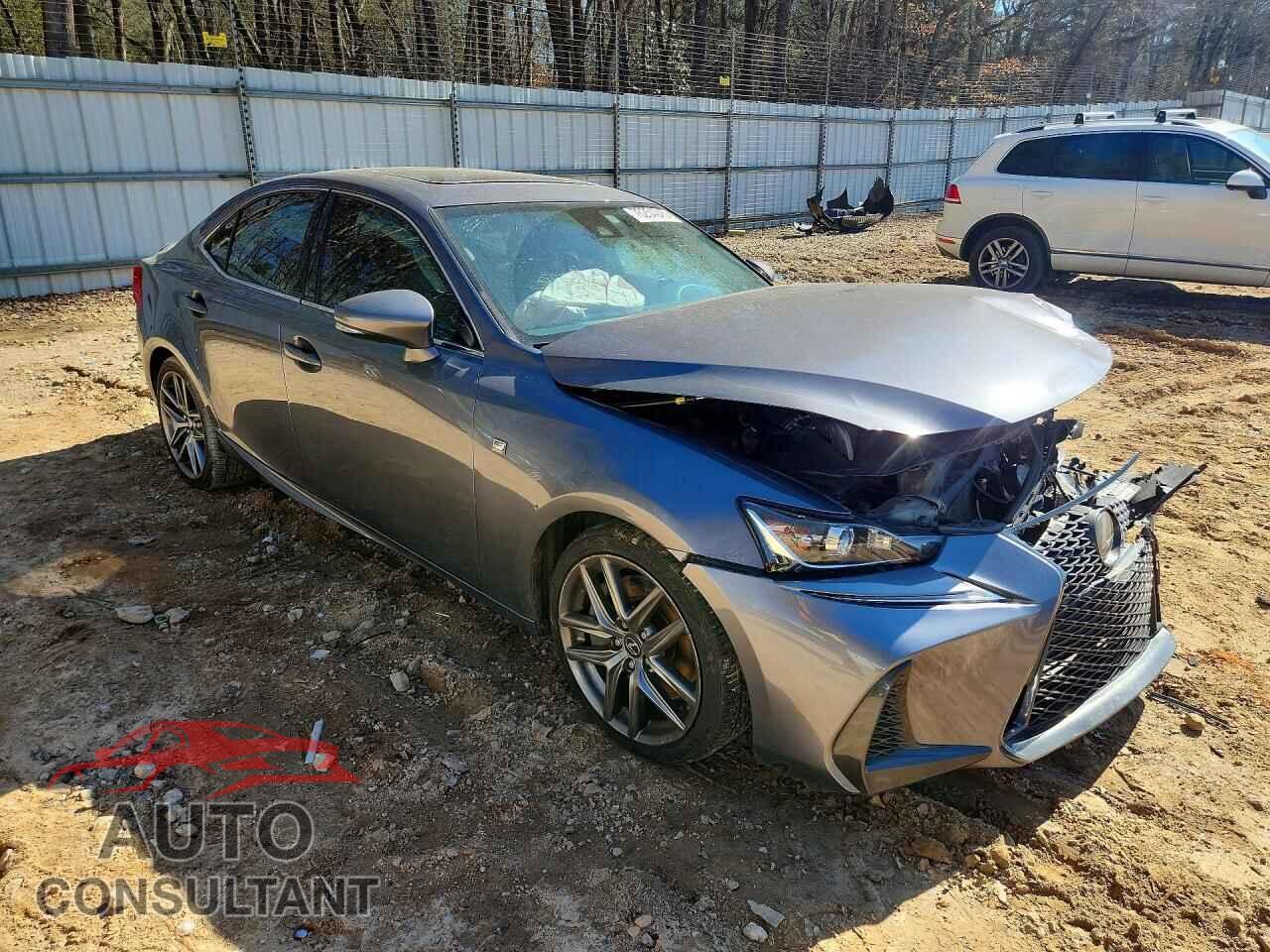 LEXUS IS 2017 - JTHCM1D20H5017879